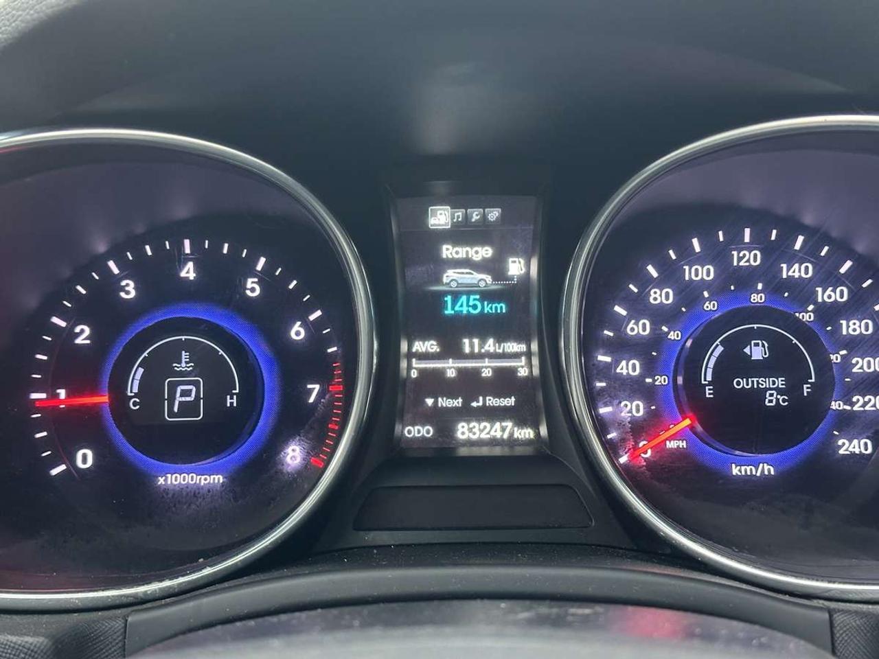 2016 Hyundai Santa Fe Sport 2.0T Photo