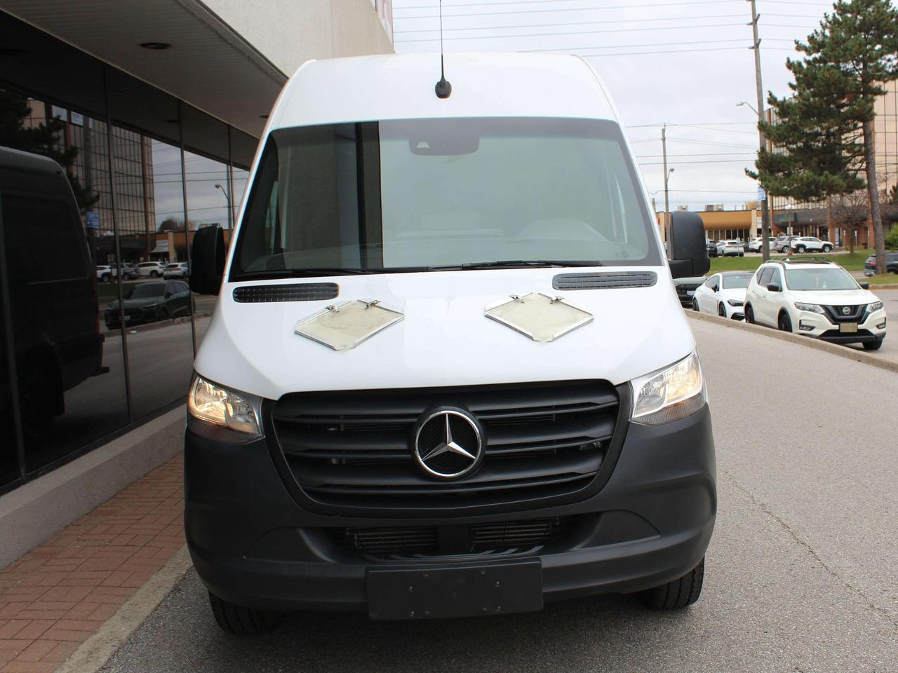 2020 Mercedes-Benz Sprinter 3500 - "SINGLE REAR WHEELS" - 3.0L DIESEL Photo