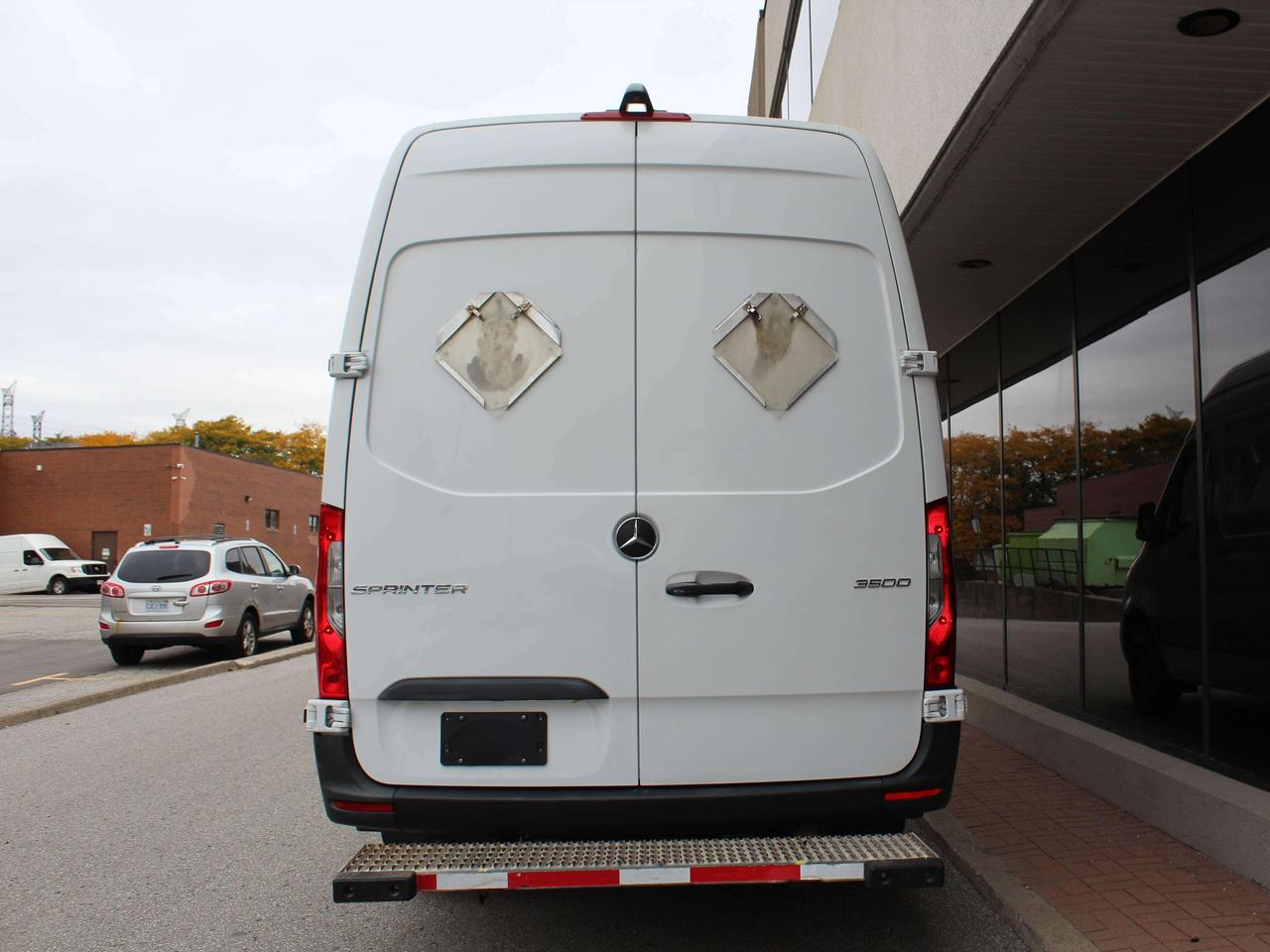 2020 Mercedes-Benz Sprinter 3500 - "SINGLE REAR WHEELS" - 3.0L DIESEL Photo
