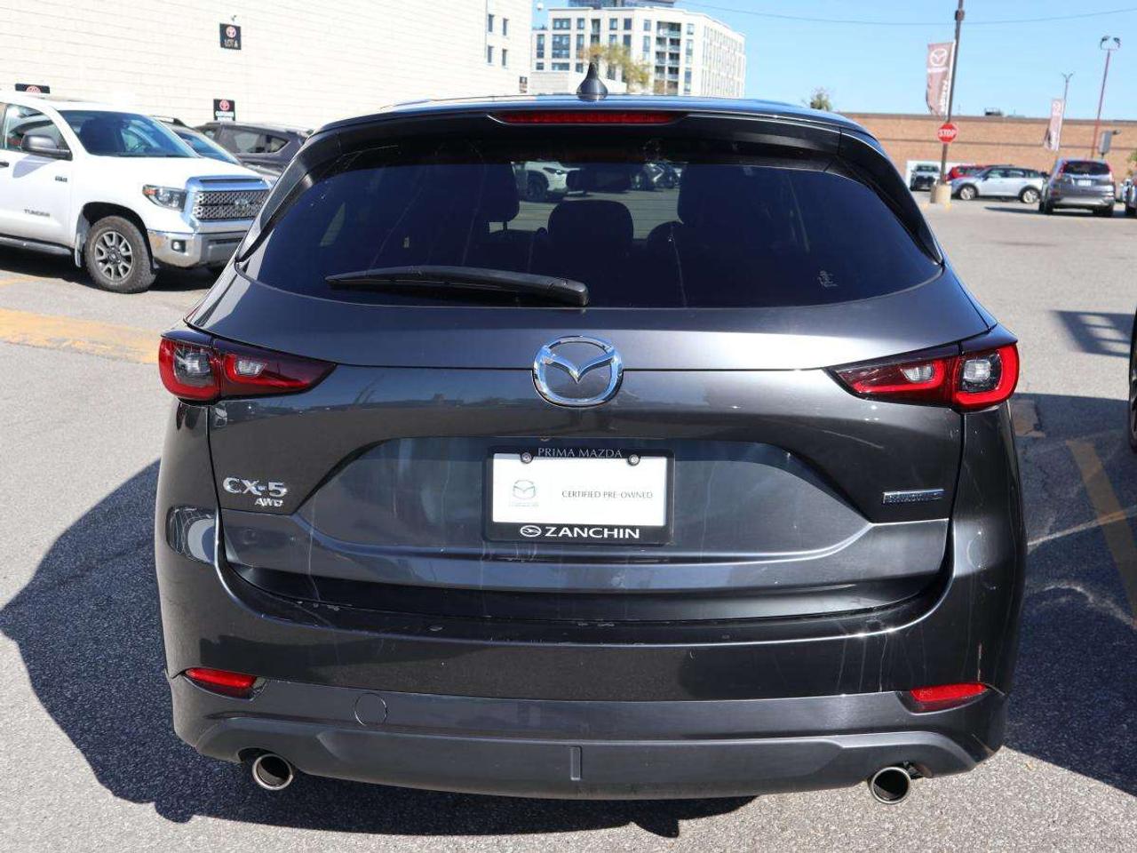 2025 Mazda CX-5 GT AWD/ 2.99% RATE/ LEATHER/ BOSE SOUND/ MUST SEE Photo