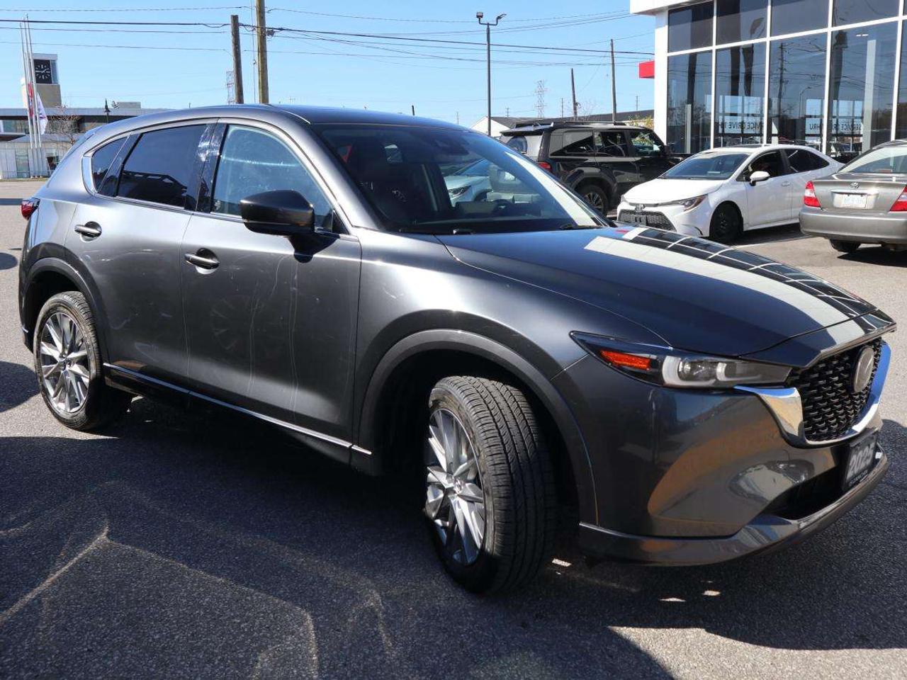 2025 Mazda CX-5 GT AWD/ 2.99% RATE/ LEATHER/ BOSE SOUND/ MUST SEE Photo