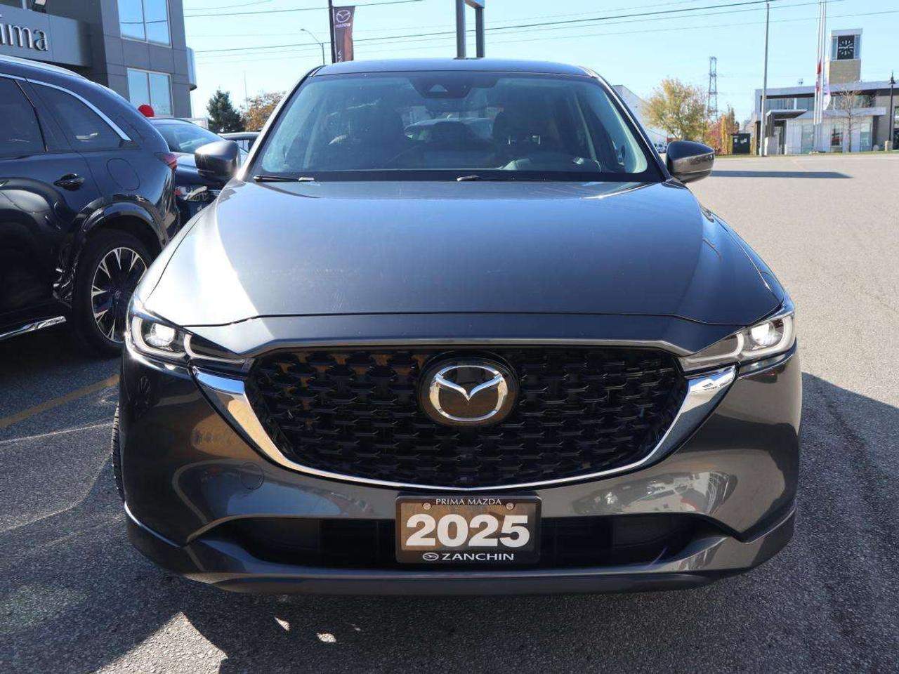 2025 Mazda CX-5 GT AWD/ 2.99% RATE/ LEATHER/ BOSE SOUND/ MUST SEE Photo1