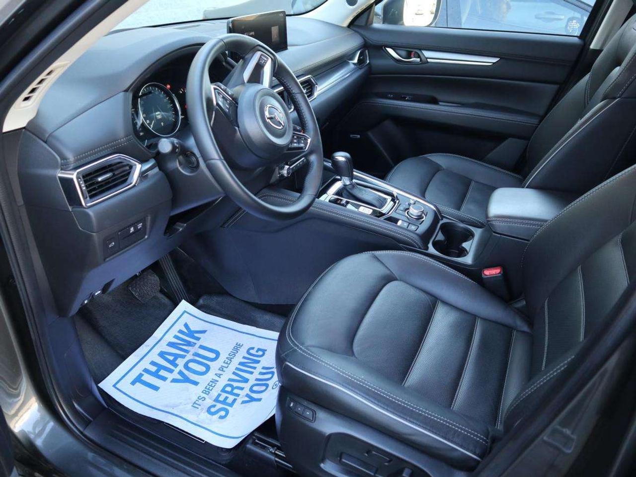2025 Mazda CX-5 GT AWD/ 2.99% RATE/ LEATHER/ BOSE SOUND/ MUST SEE Photo