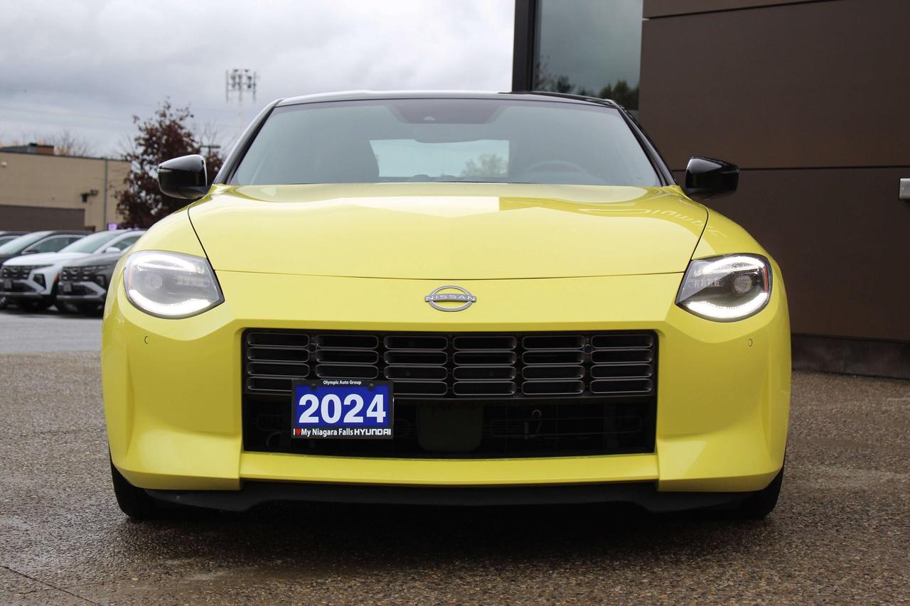 2024 Nissan Z Performance Photo5