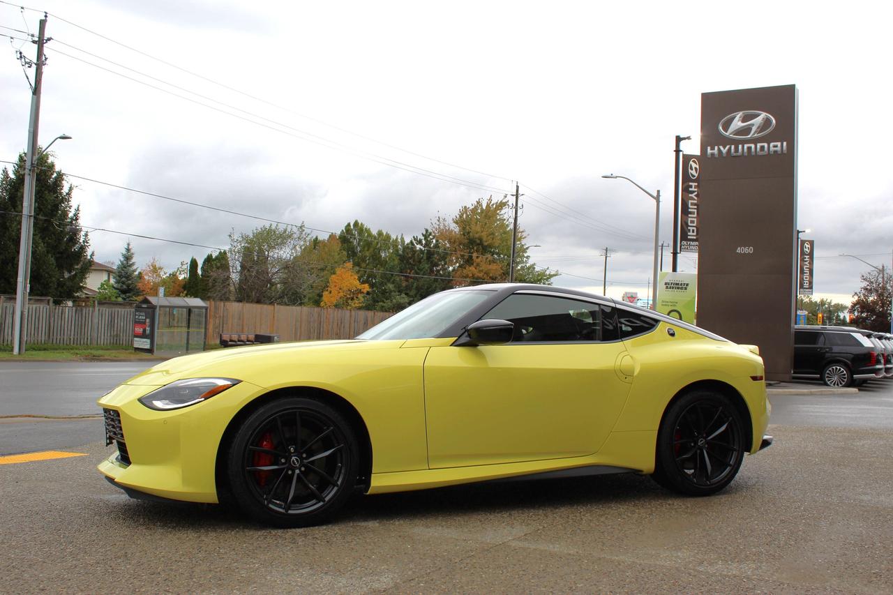 2024 Nissan Z Performance Photo