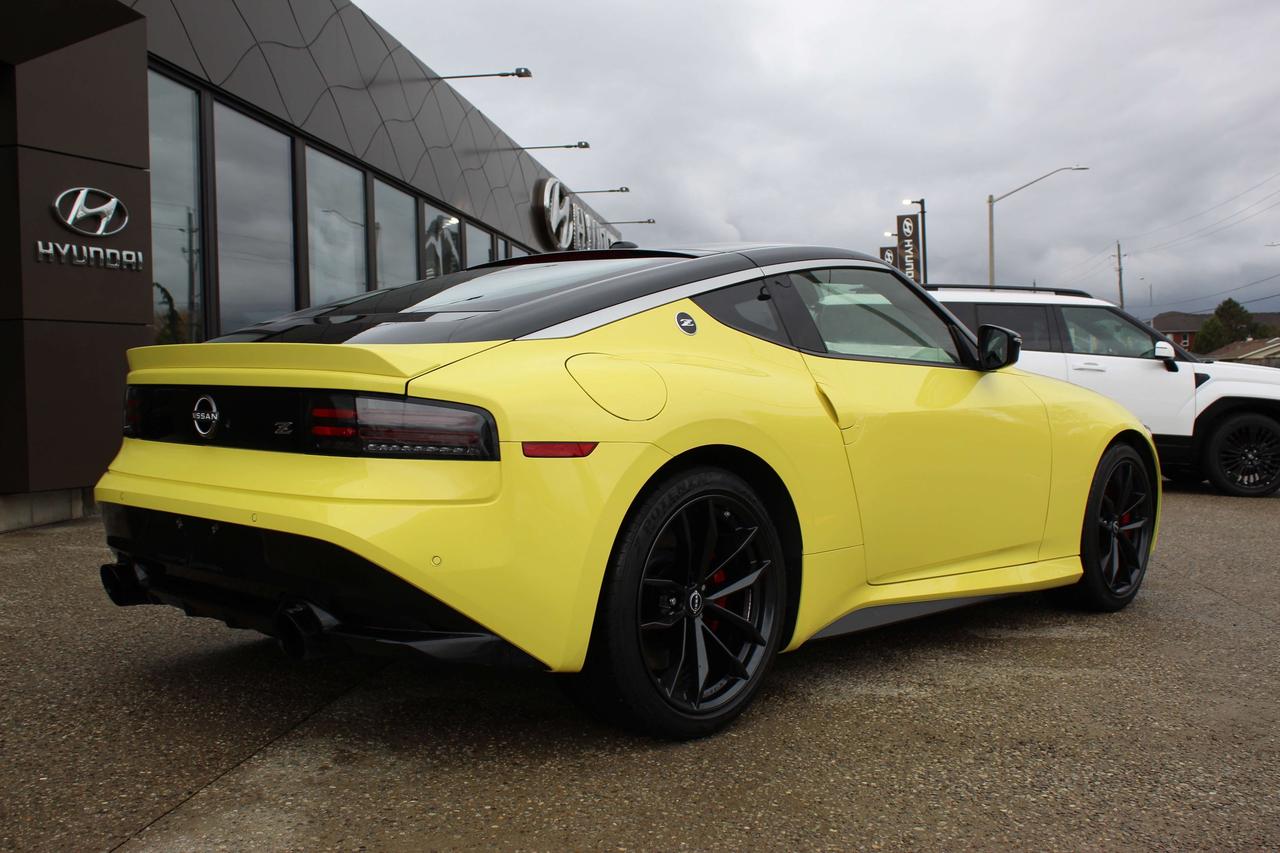 2024 Nissan Z Performance Photo