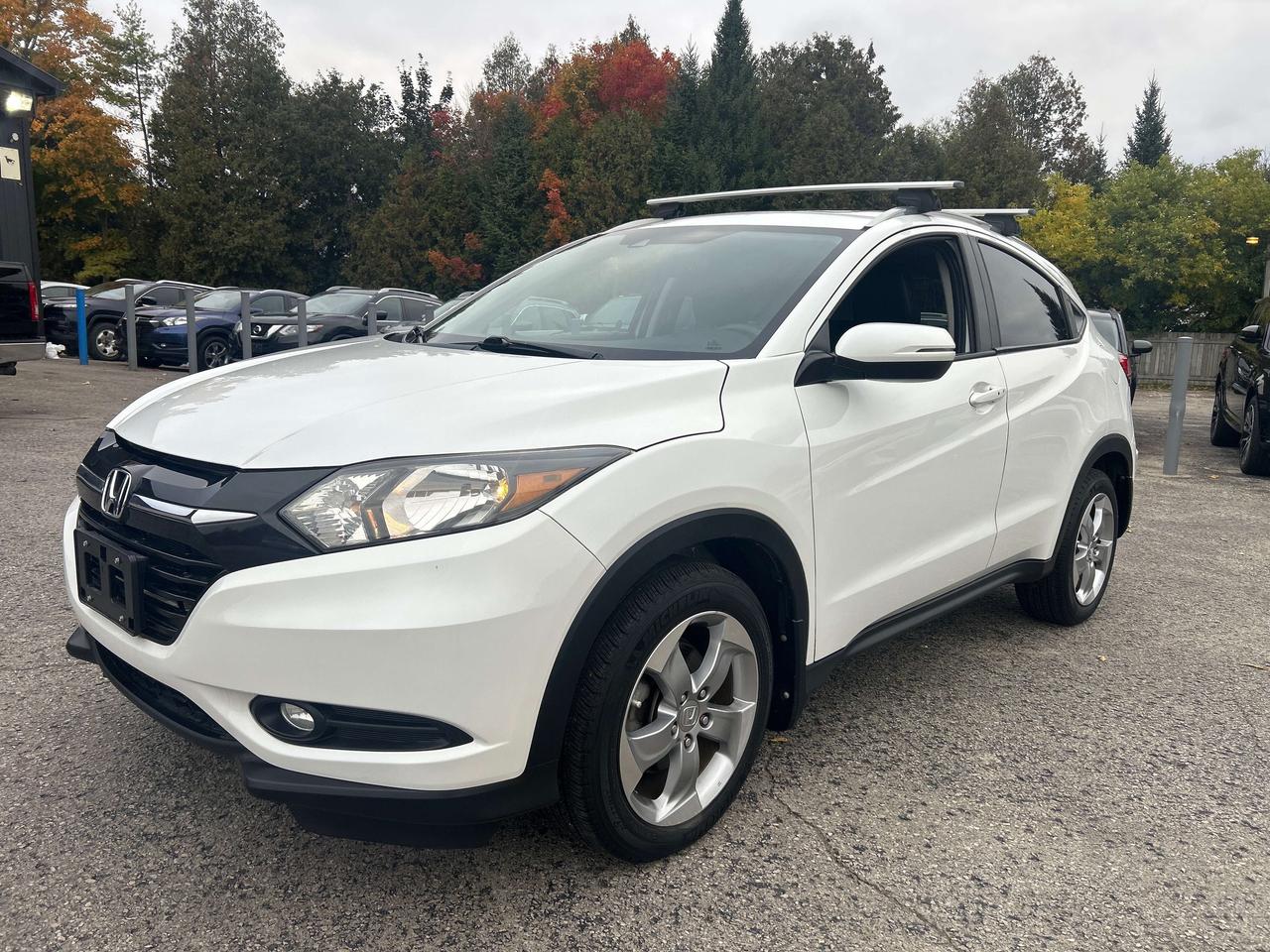2017 Honda HR-V EX-L Photo