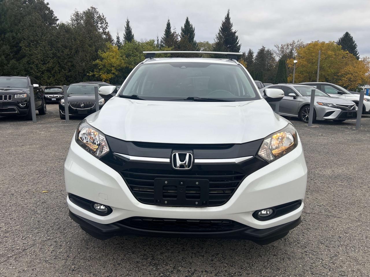 2017 Honda HR-V EX-L Photo1