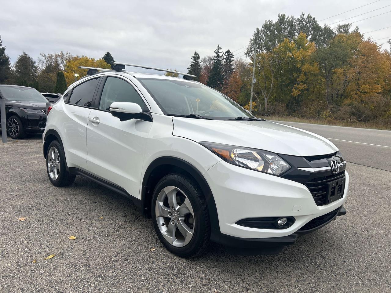 2017 Honda HR-V EX-L Photo
