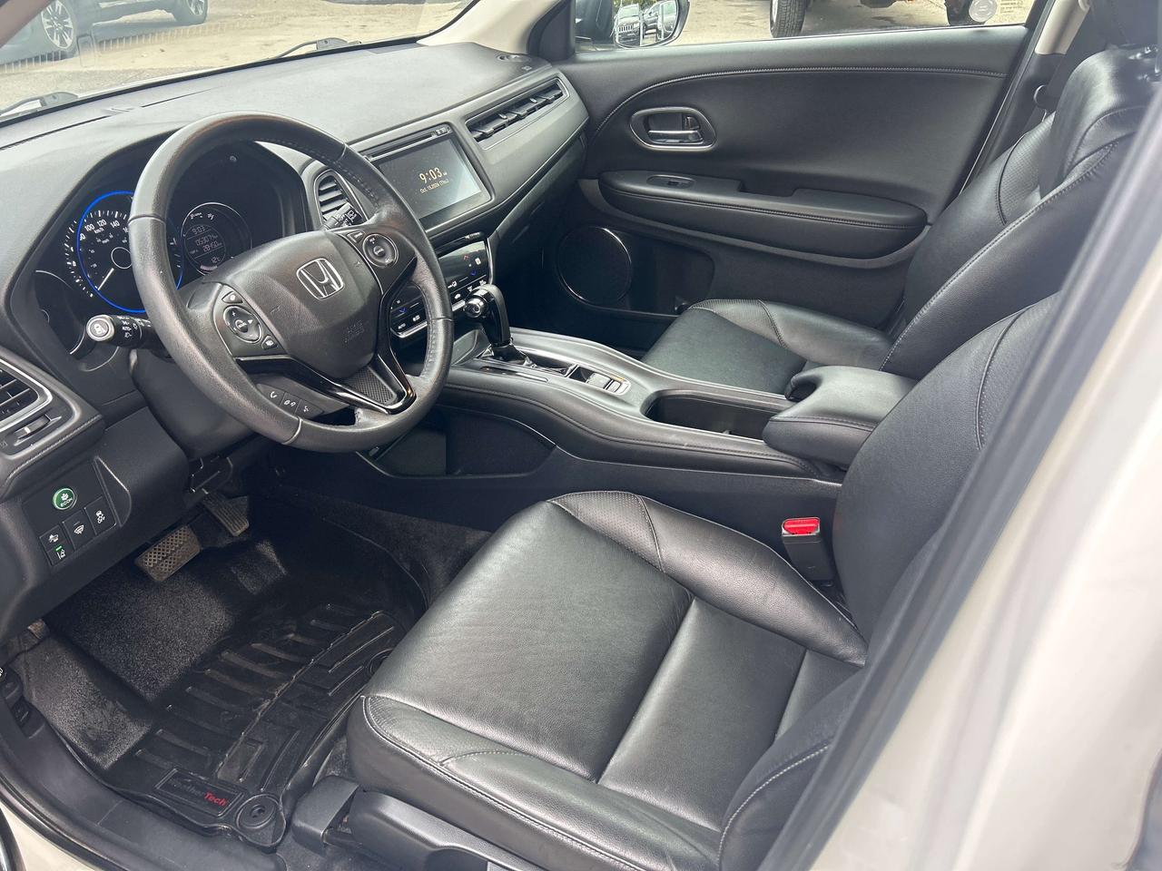 2017 Honda HR-V EX-L Photo