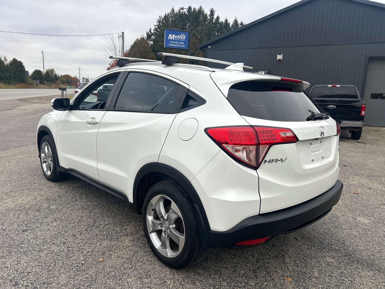 2017 Honda HR-V EX-L Photo