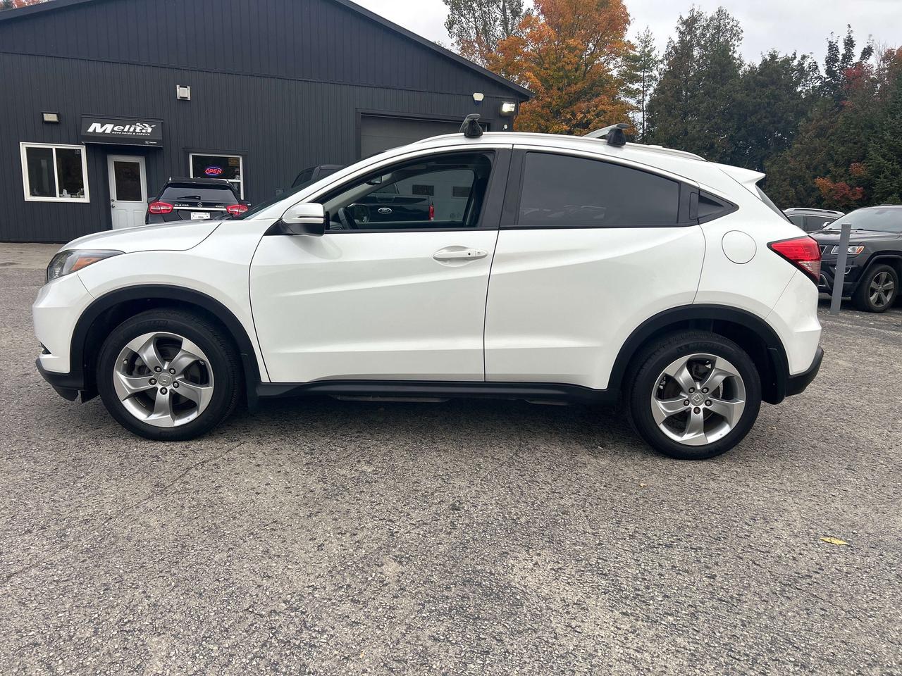 2017 Honda HR-V EX-L Photo