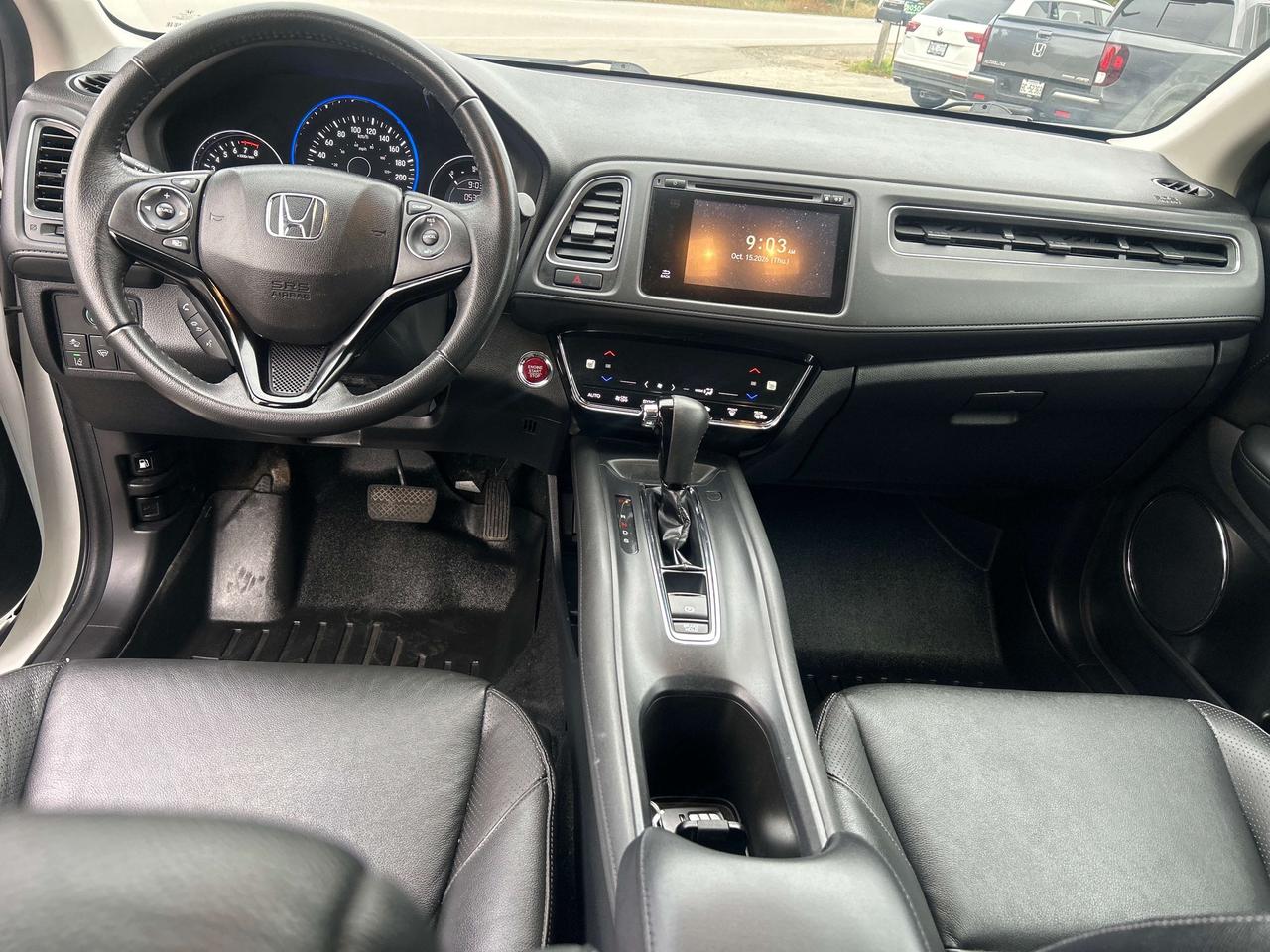 2017 Honda HR-V EX-L Photo