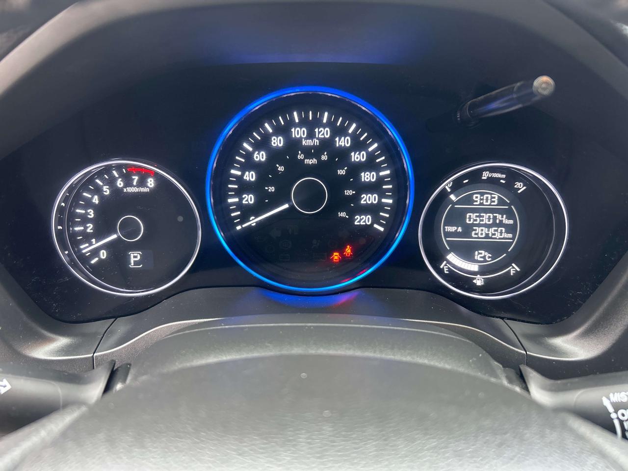 2017 Honda HR-V EX-L Photo
