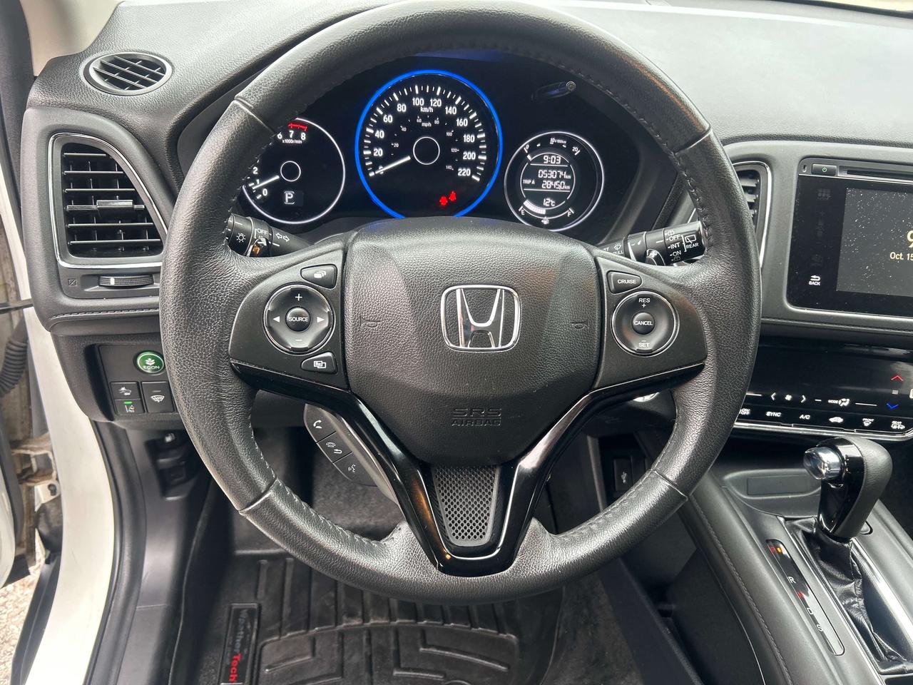 2017 Honda HR-V EX-L Photo