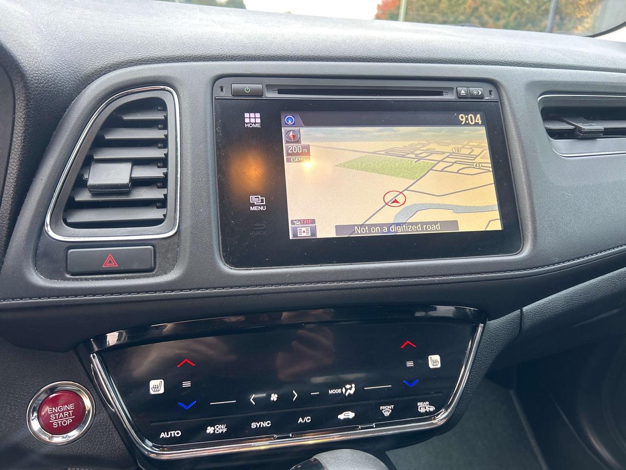 2017 Honda HR-V EX-L Photo