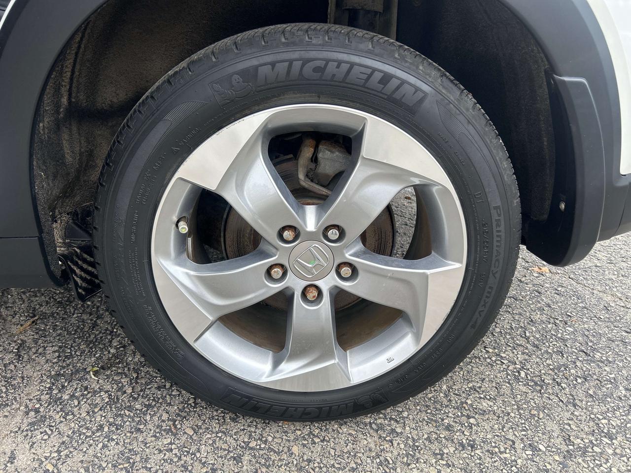 2017 Honda HR-V EX-L Photo