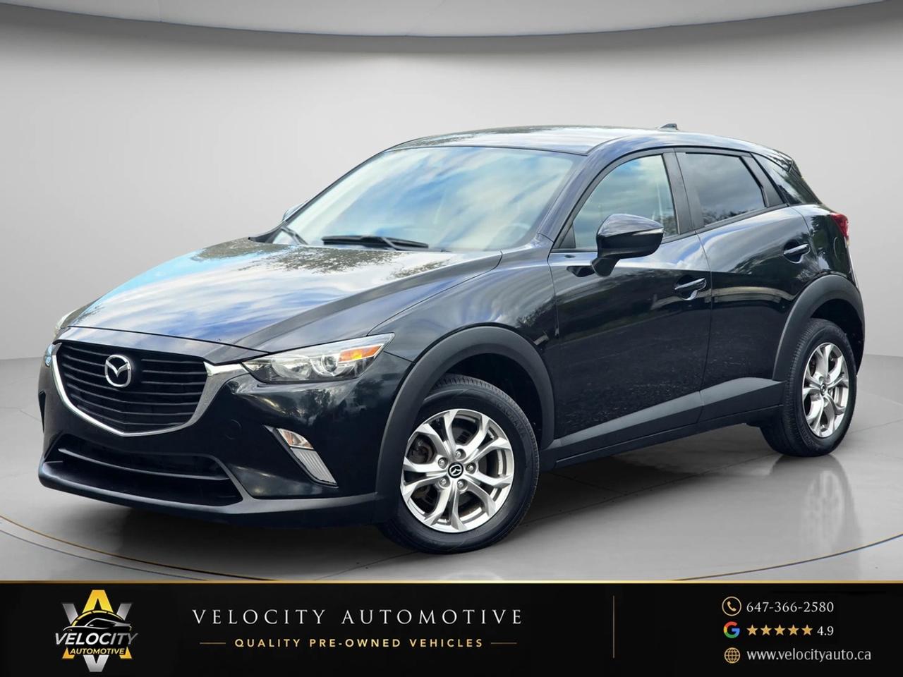 2018 Mazda CX-3 GS AWD | Clean Carfax! Photo