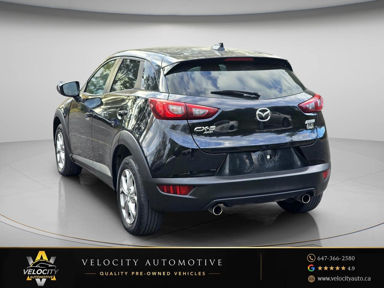 2018 Mazda CX-3 GS AWD | Clean Carfax! Photo