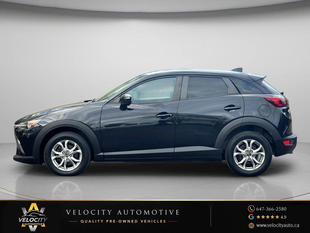 2018 Mazda CX-3 GS AWD | Clean Carfax! Photo5