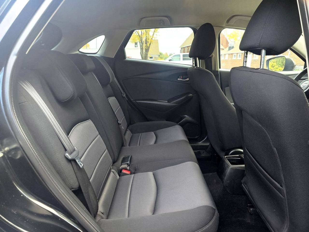 2018 Mazda CX-3 GS AWD | Clean Carfax! Photo