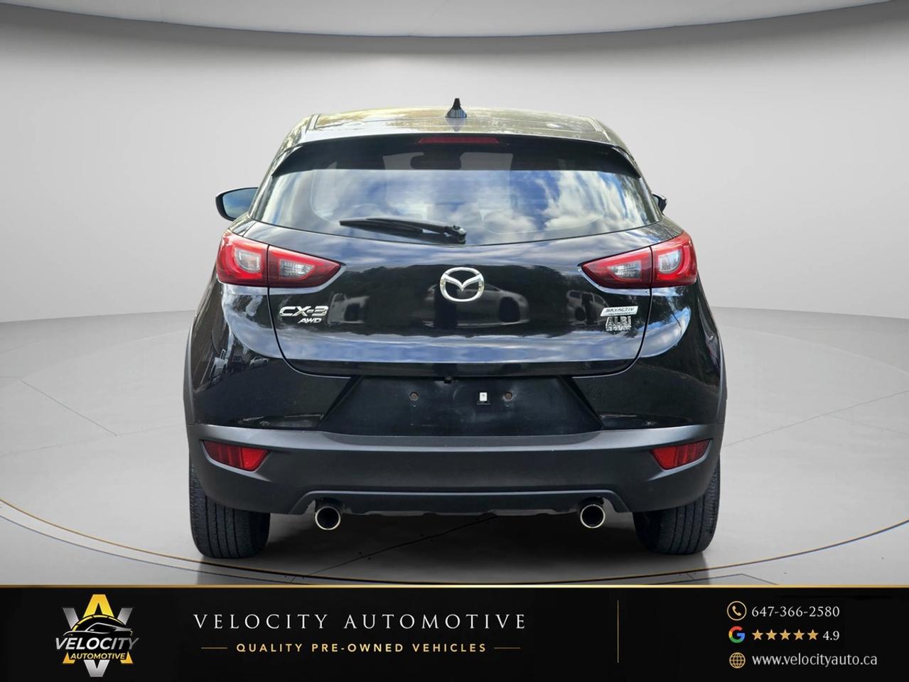 2018 Mazda CX-3 GS AWD | Clean Carfax! Photo