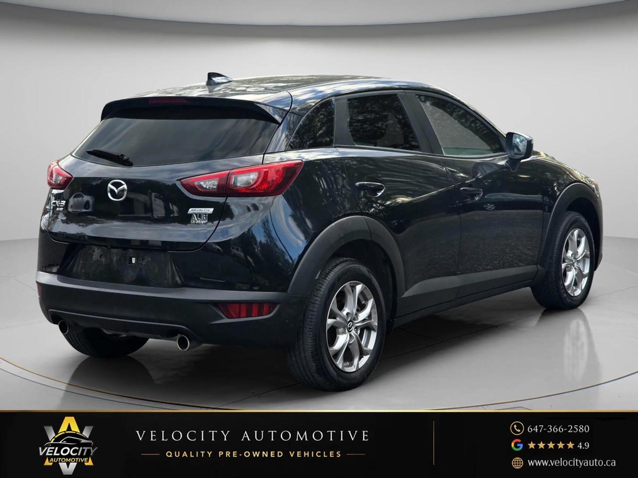 2018 Mazda CX-3 GS AWD | Clean Carfax! Photo