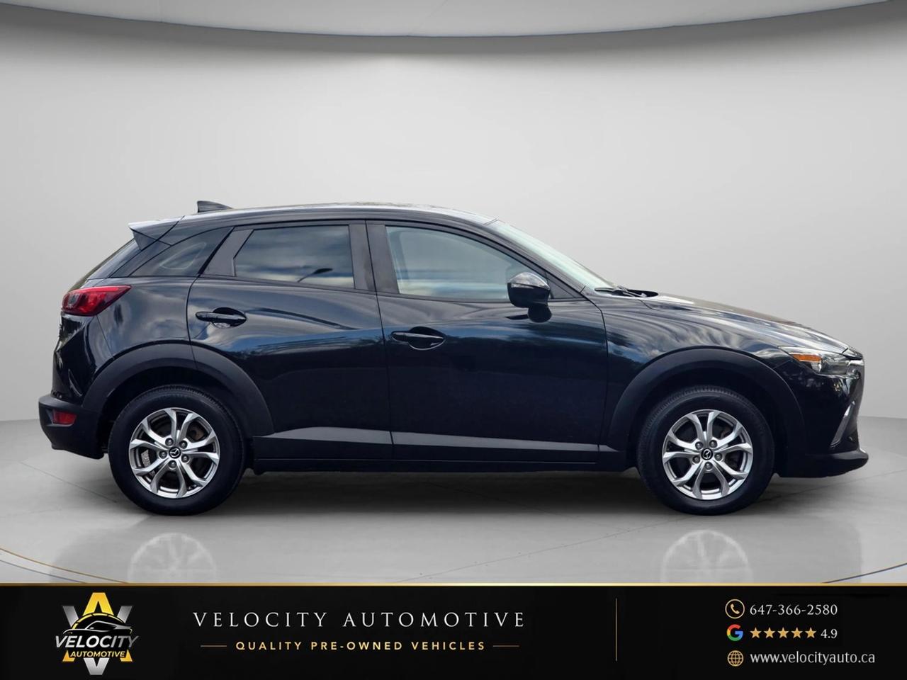 2018 Mazda CX-3 GS AWD | Clean Carfax! Photo