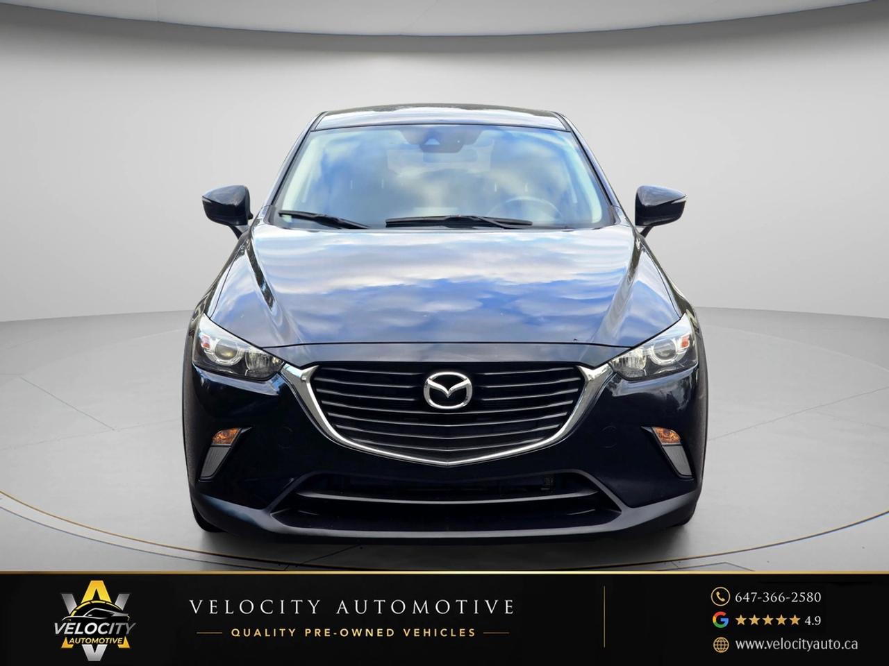 2018 Mazda CX-3 GS AWD | Clean Carfax! Photo