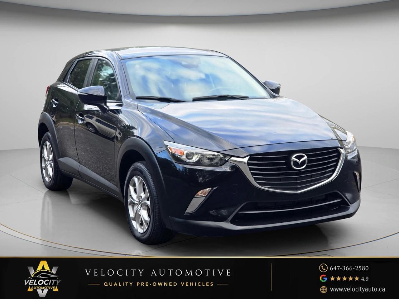 2018 Mazda CX-3 GS AWD | Clean Carfax! Photo