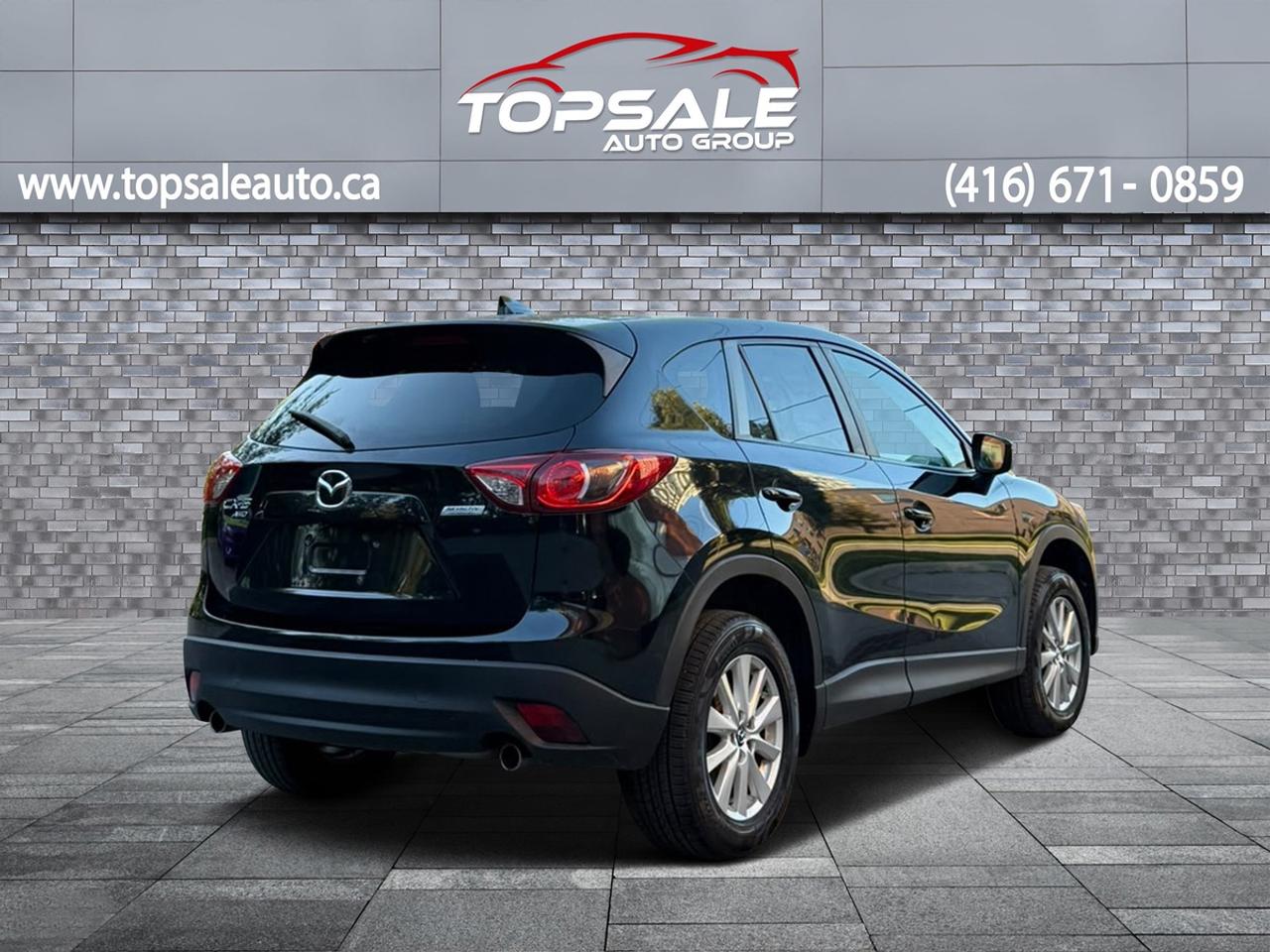 2016 Mazda CX-5 GS Photo