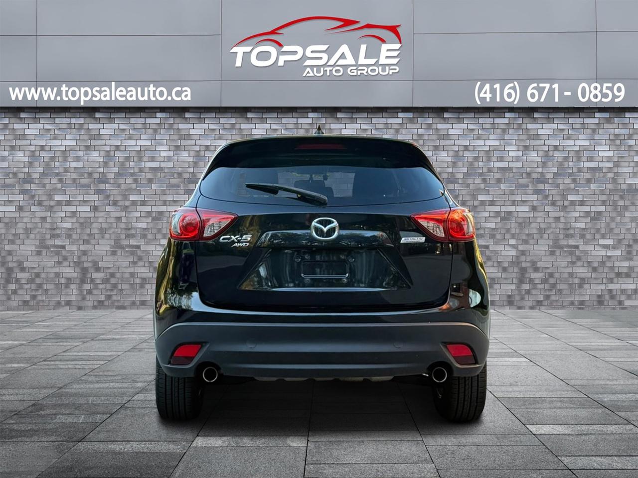 2016 Mazda CX-5 GS Photo3
