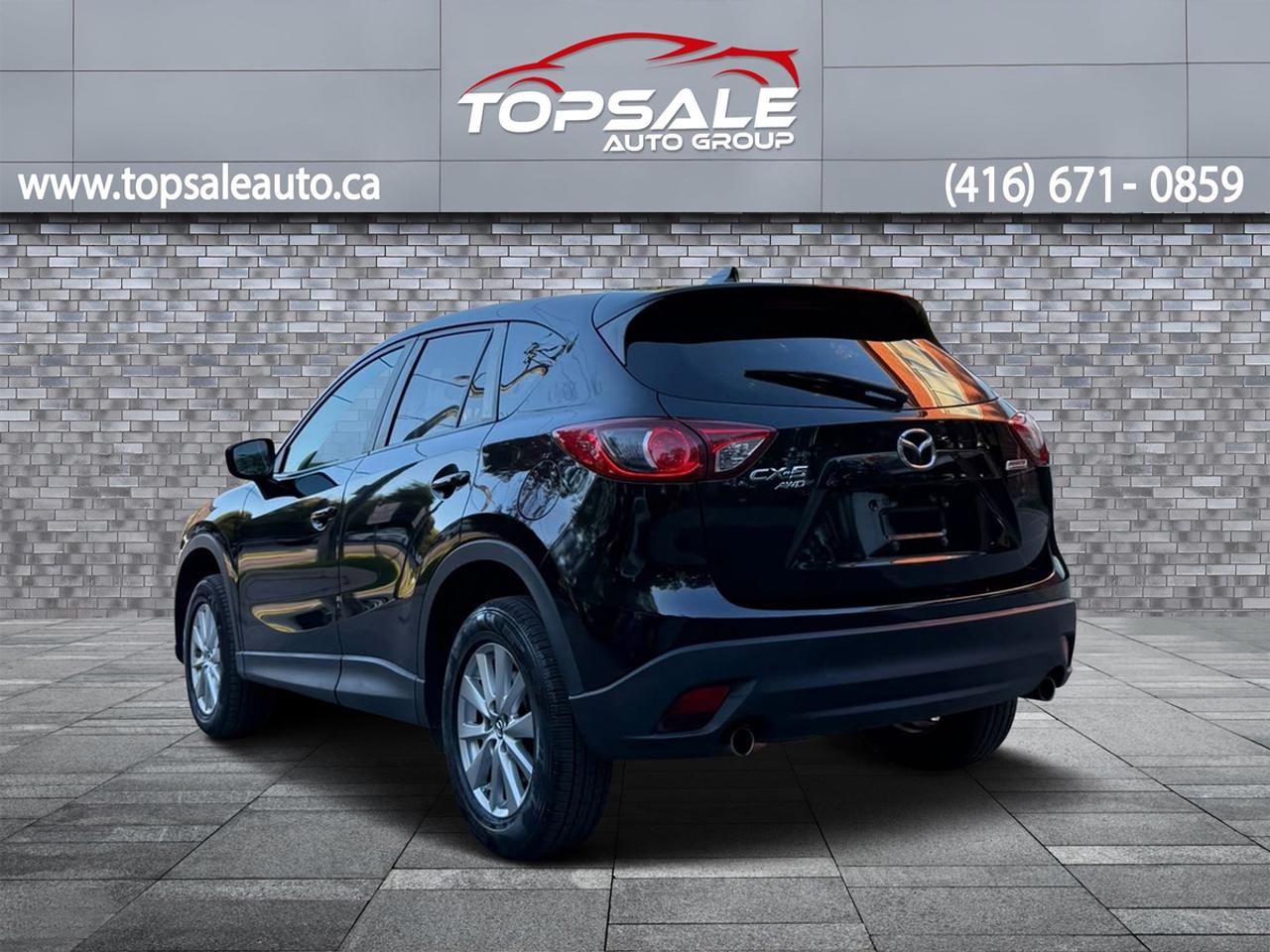 2016 Mazda CX-5 GS Photo