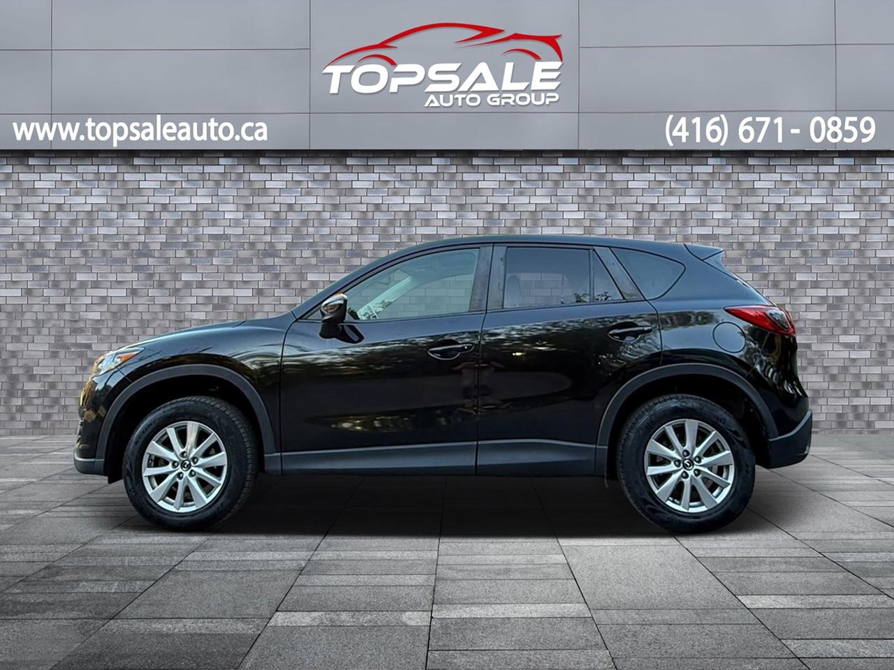 2016 Mazda CX-5 GS Photo1