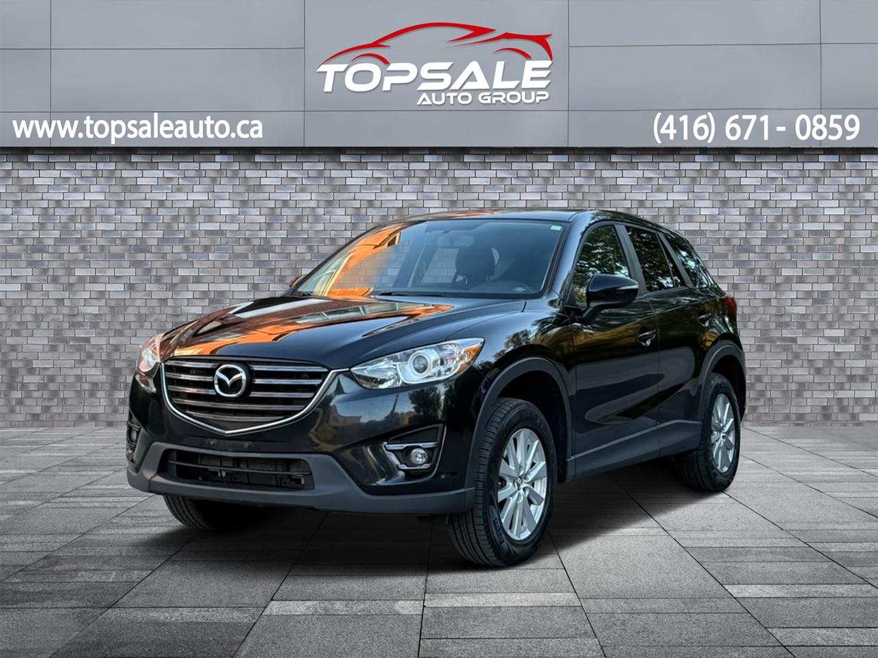 2016 Mazda CX-5 GS Photo0