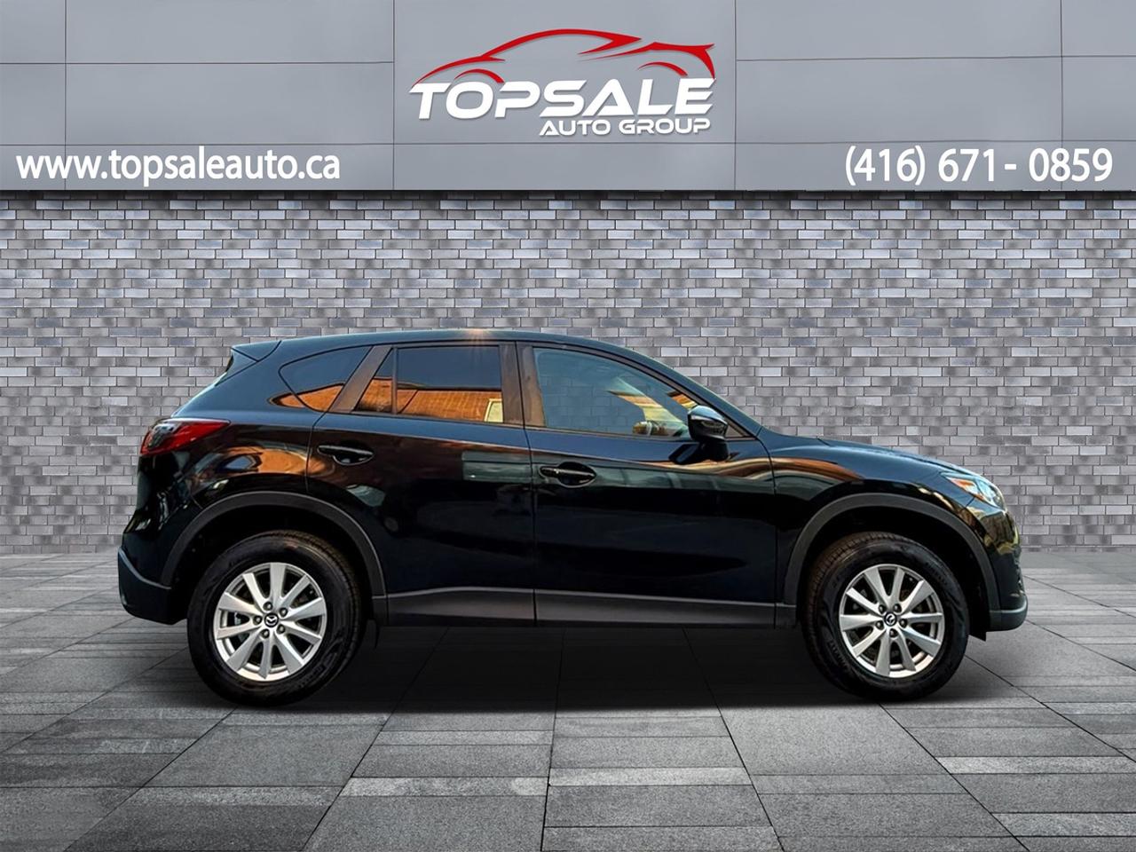 2016 Mazda CX-5 GS Photo
