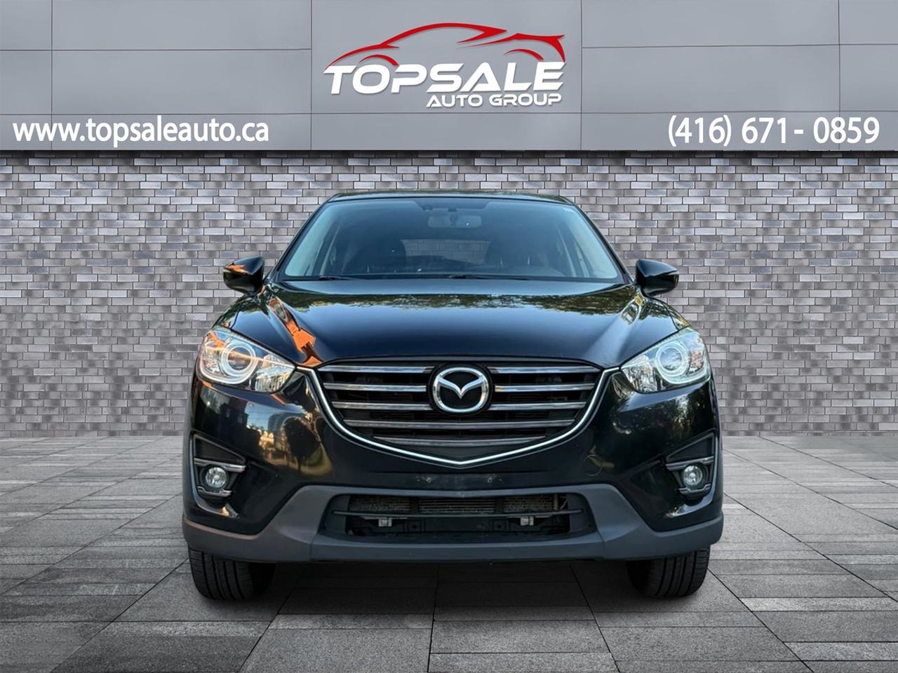 2016 Mazda CX-5 GS Photo