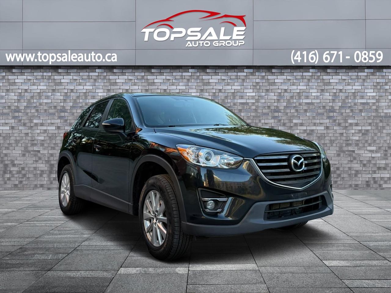 2016 Mazda CX-5 GS Photo
