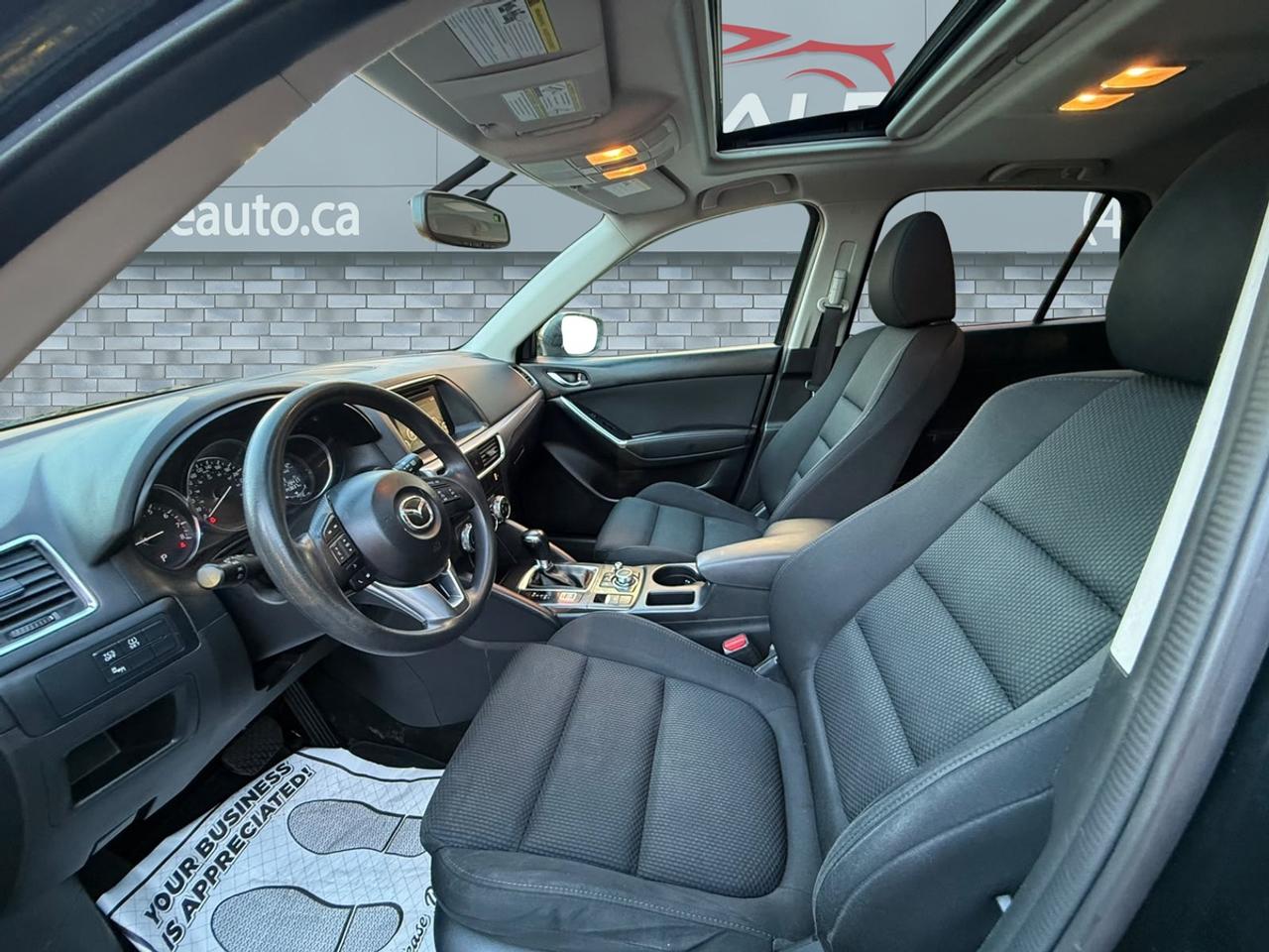 2016 Mazda CX-5 GS Photo
