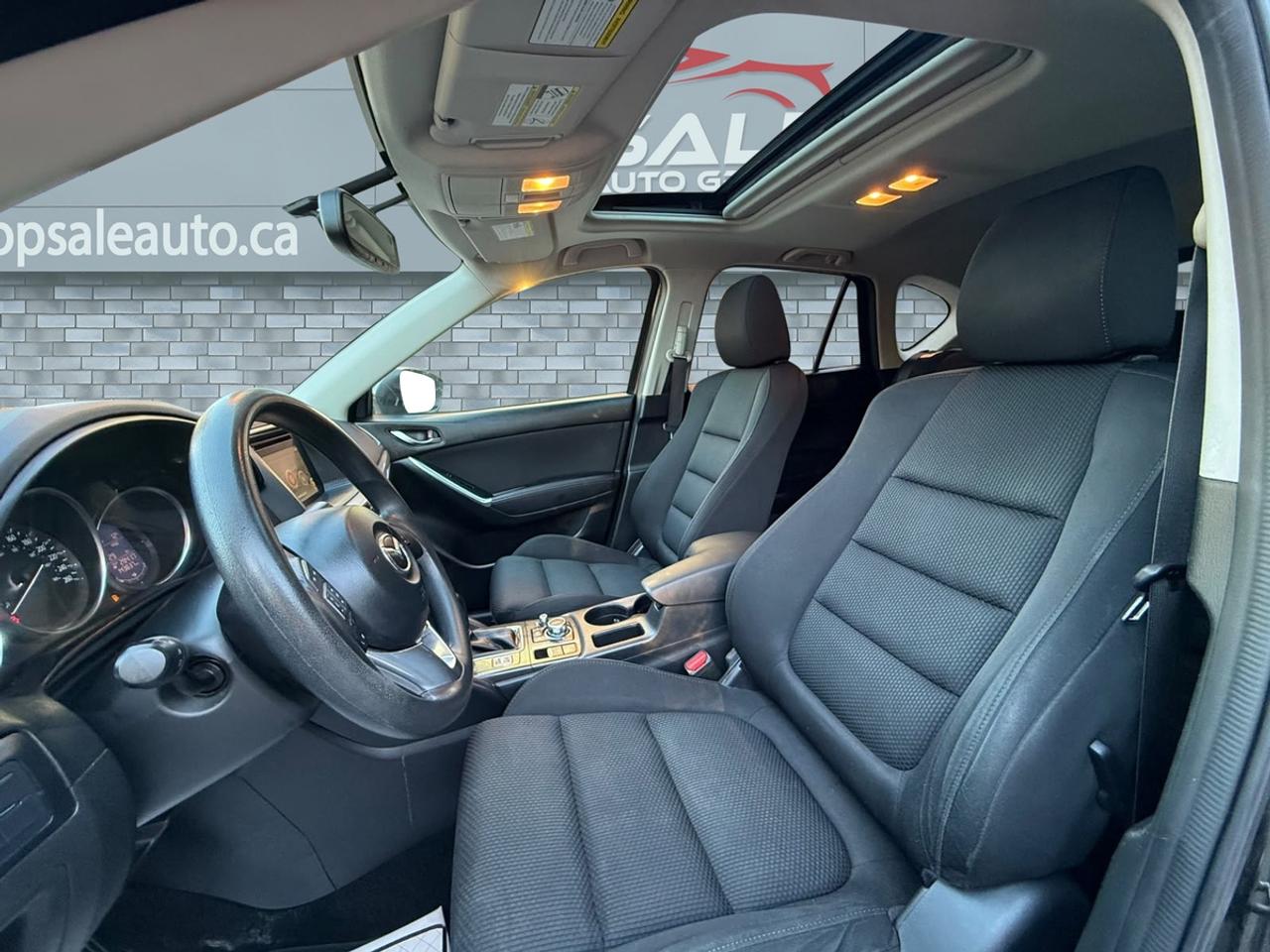 2016 Mazda CX-5 GS Photo