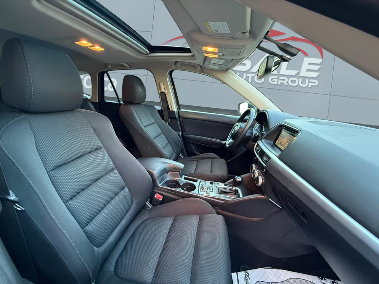 2016 Mazda CX-5 GS Photo