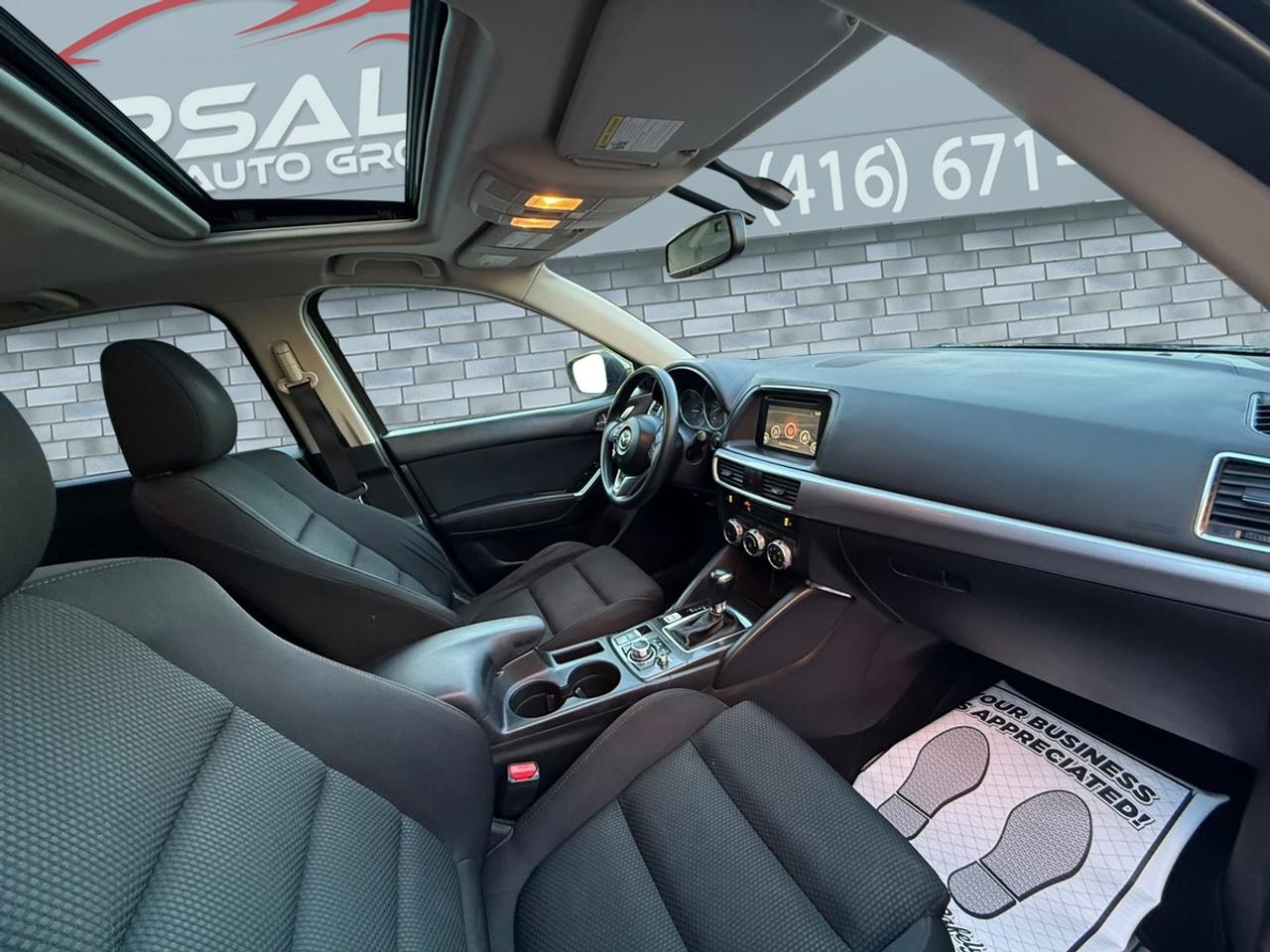 2016 Mazda CX-5 GS Photo