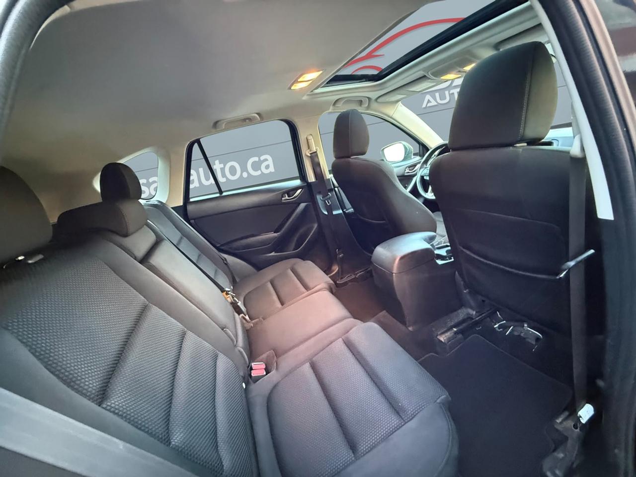 2016 Mazda CX-5 GS Photo