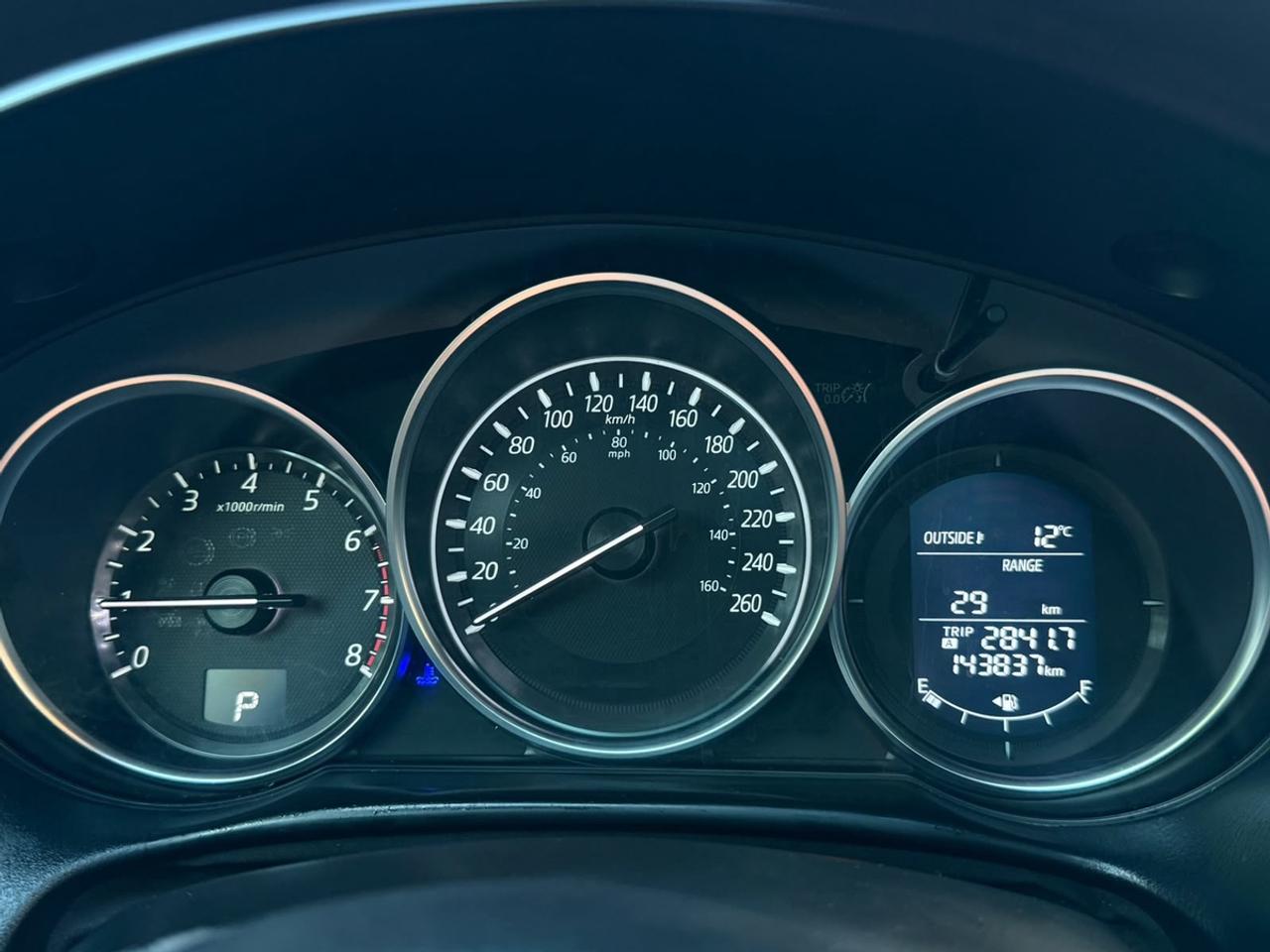 2016 Mazda CX-5 GS Photo