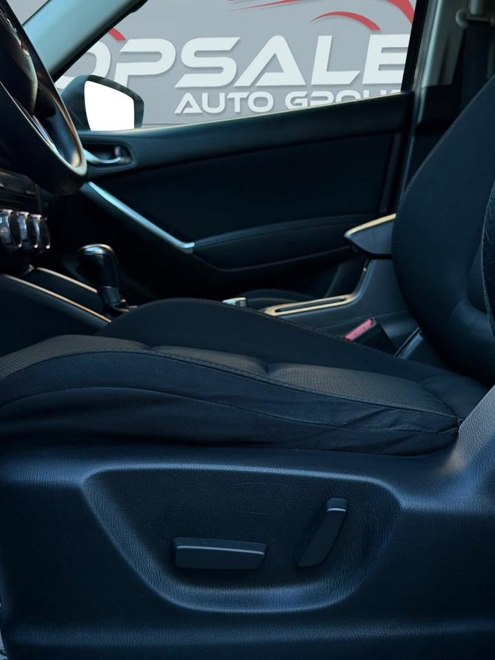 2016 Mazda CX-5 GS Photo