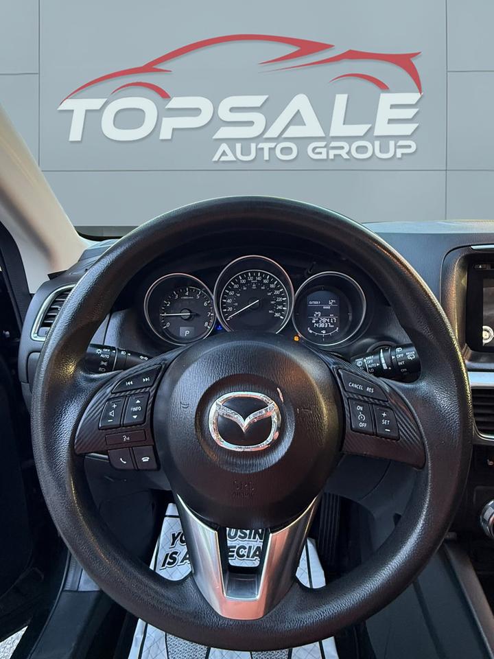 2016 Mazda CX-5 GS Photo
