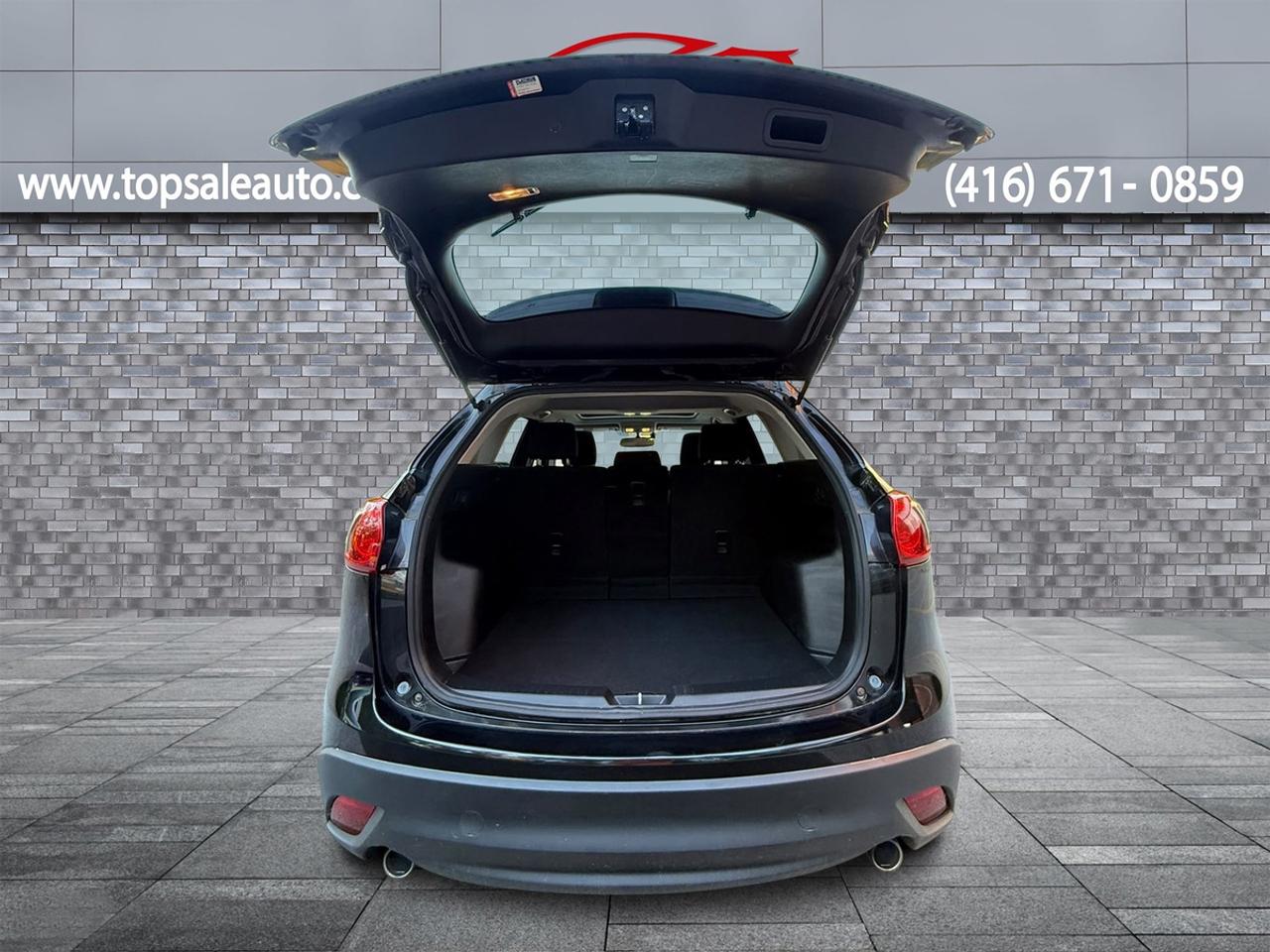 2016 Mazda CX-5 GS Photo