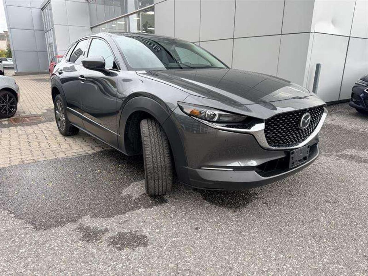 2023 Mazda CX-30 GT AWD   360 Camera   Leather Seats Photo3