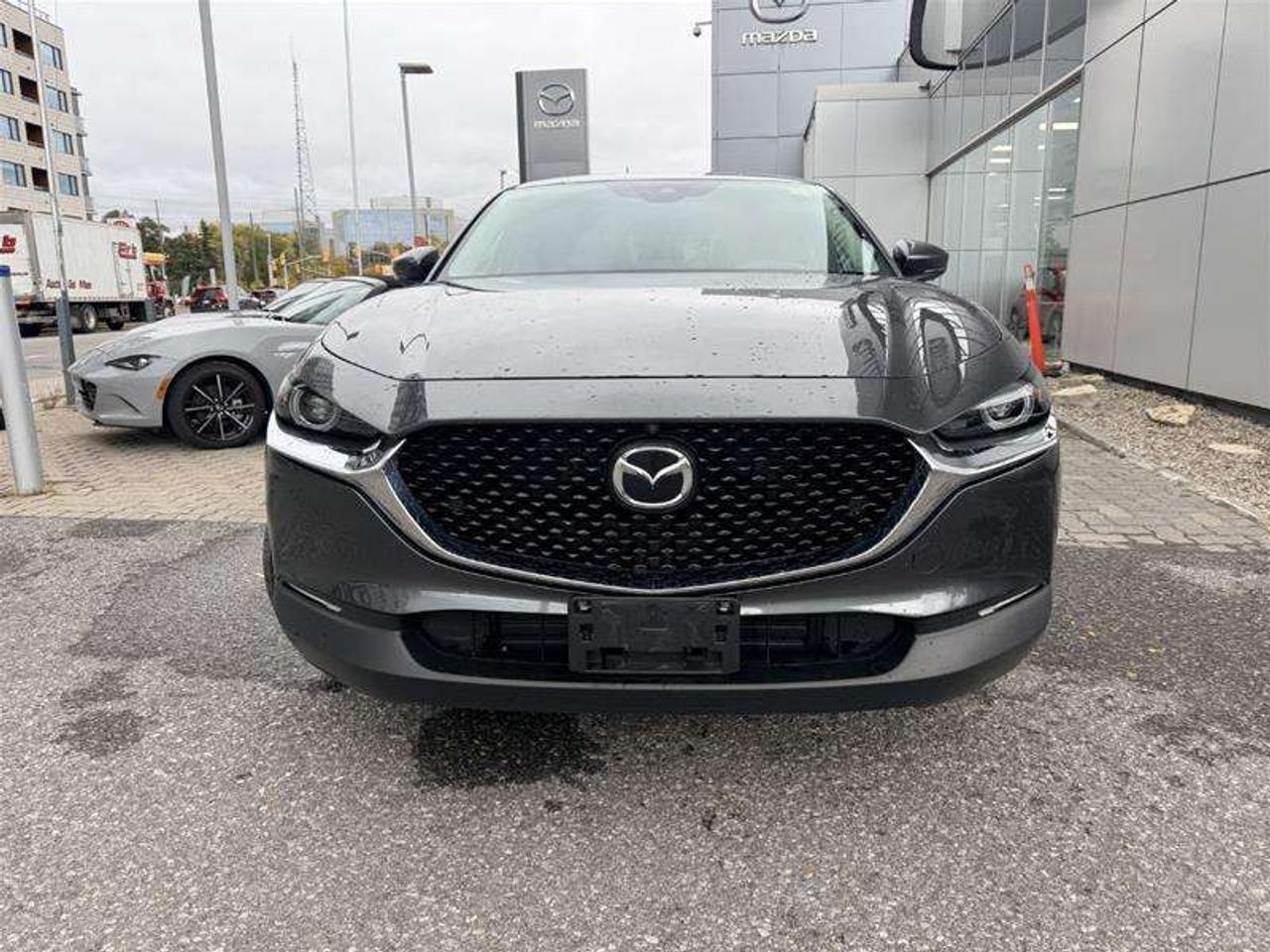 2023 Mazda CX-30 GT AWD   360 Camera   Leather Seats Photo2