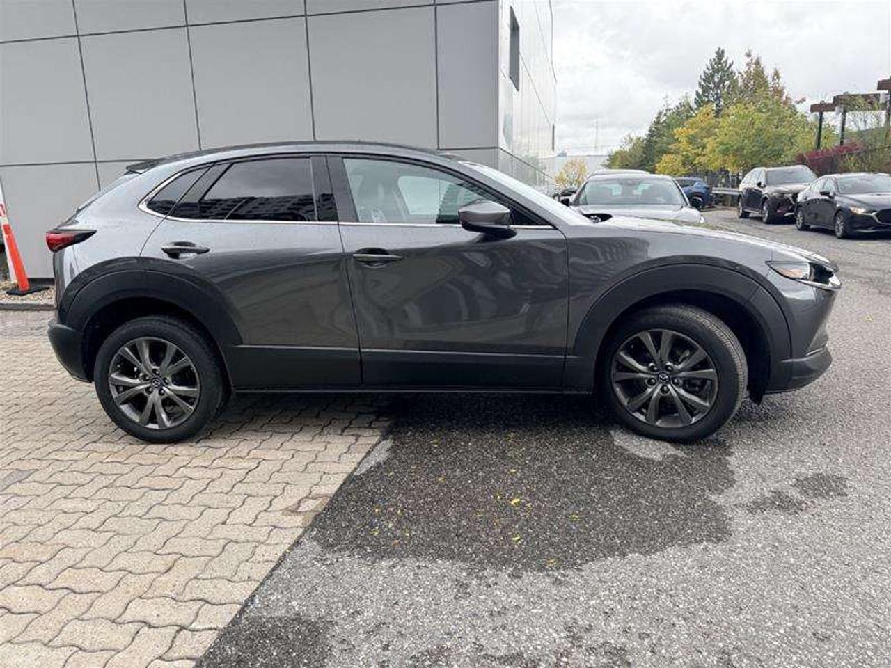 2023 Mazda CX-30 GT AWD   360 Camera   Leather Seats Photo4